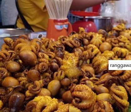 Destinasi Wisata Kuliner Unik di Thailand Terpopuler