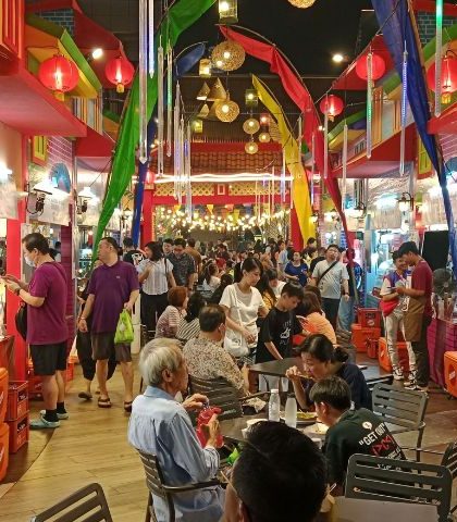 6 Kuliner Malam Jakarta Paling Banyak Dicari