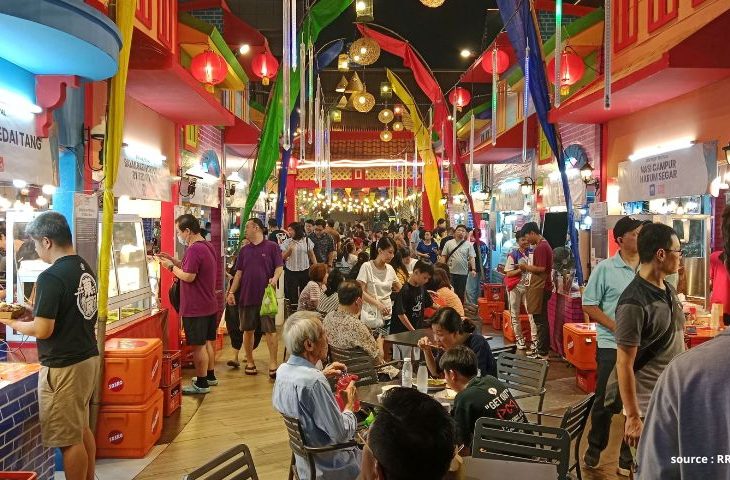 6 Kuliner Malam Jakarta Paling Banyak Dicari