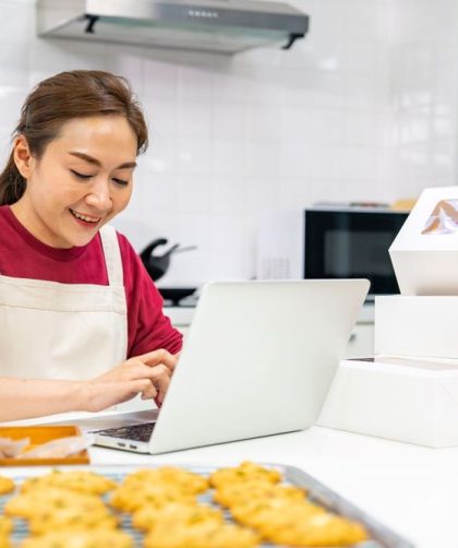 Modal Kecil Untung Harian